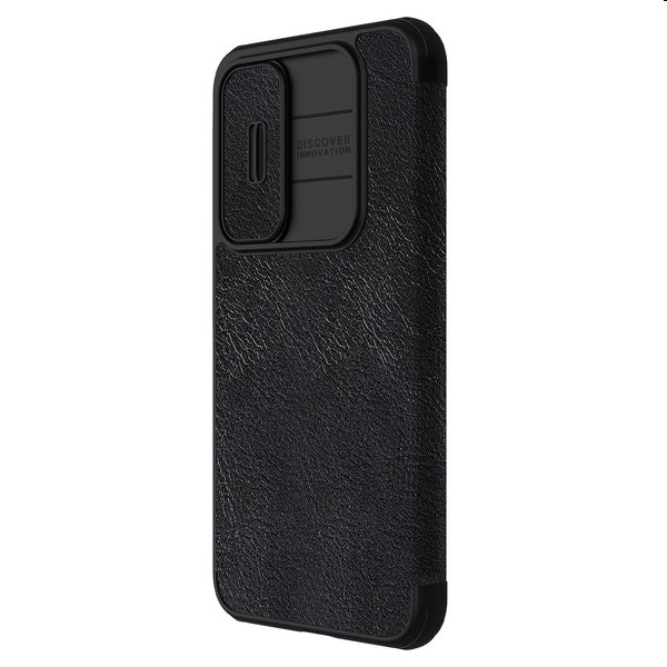 Puzdro Nillkin Qin BookPRO pre Samsung Galaxy A55 5G, čierne