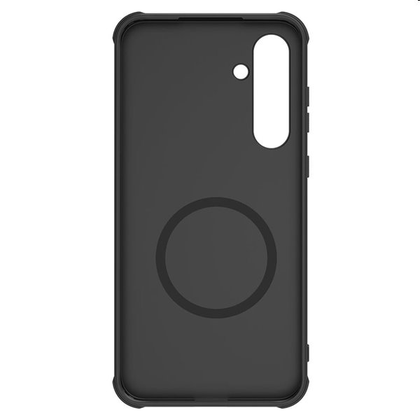 Puzdro Nillkin Super Frosted PRO Magnetic pre Samsung Galaxy A55 5G, čierne Puzdro Nillkin Super Frosted PRO Magnetic pre Samsung Galaxy A55 5G, čierne