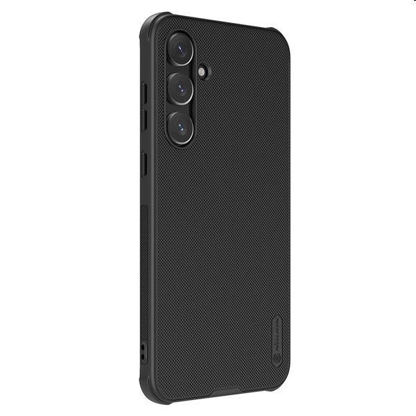 Puzdro Nillkin Super Frosted PRO Magnetic pre Samsung Galaxy A55 5G, čierne Puzdro Nillkin Super Frosted PRO Magnetic pre Samsung Galaxy A55 5G, čierne