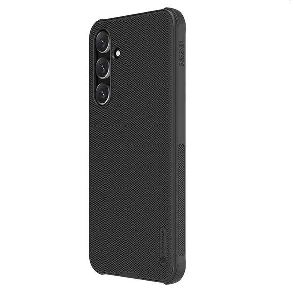 Puzdro Nillkin Super Frosted PRO Magnetic pre Samsung Galaxy A55 5G, čierne Puzdro Nillkin Super Frosted PRO Magnetic pre Samsung Galaxy A55 5G, čierne