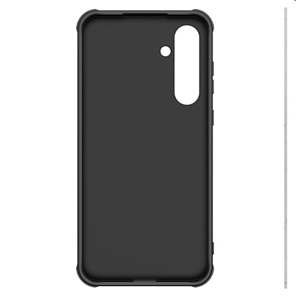 Puzdro Nillkin Super Frosted PRO pre Samsung Galaxy A55 5G, čierne Puzdro Nillkin Super Frosted PRO pre Samsung Galaxy A55 5G, čierne