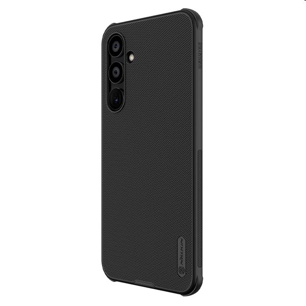 Puzdro Nillkin Super Frosted PRO pre Samsung Galaxy A55 5G, čierne Puzdro Nillkin Super Frosted PRO pre Samsung Galaxy A55 5G, čierne