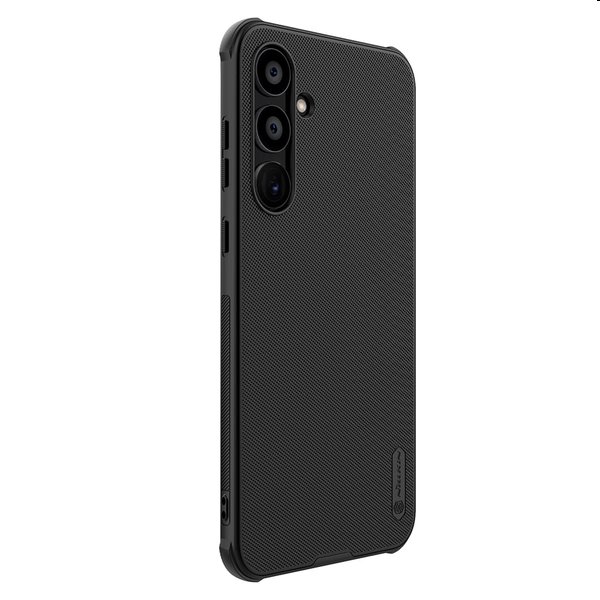 Puzdro Nillkin Super Frosted PRO pre Samsung Galaxy A55 5G, čierne Puzdro Nillkin Super Frosted PRO pre Samsung Galaxy A55 5G, čierne