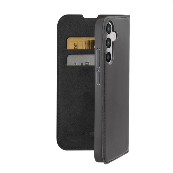 Puzdro SBS Book Wallet Lite pre Samsung Galaxy A35 5G, čierne Puzdro SBS Book Wallet Lite pre Samsung Galaxy A35 5G, čierne