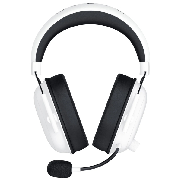 Razer BlackShark V2 HyperSpeed Wireless, white Razer BlackShark V2 HyperSpeed Wireless, white