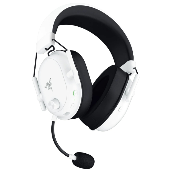 Razer BlackShark V2 HyperSpeed Wireless, white