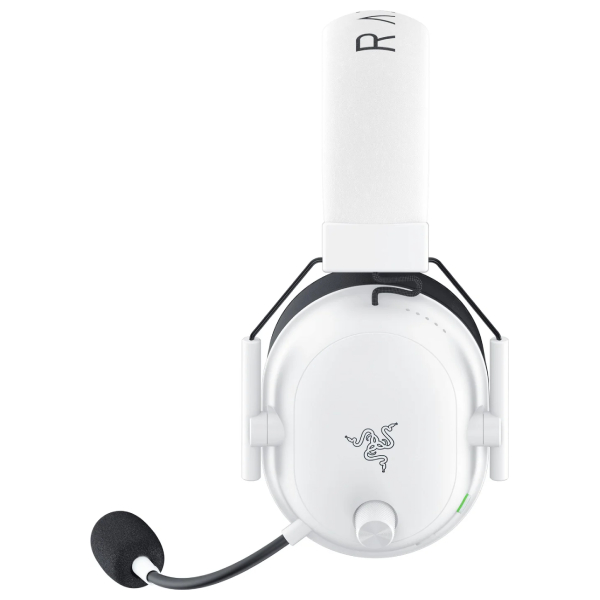 Razer BlackShark V2 HyperSpeed Wireless, white Razer BlackShark V2 HyperSpeed Wireless, white
