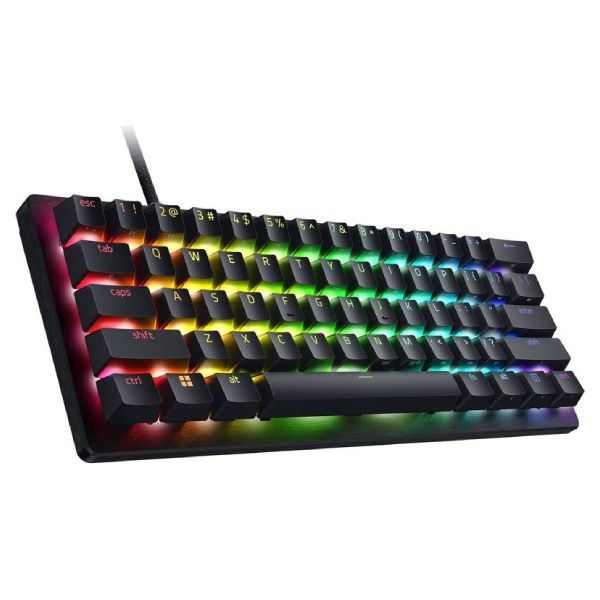Razer HUNTSMAN V3 PRO MINI 60% Analog Optical EsportsKeyboard, US Layout