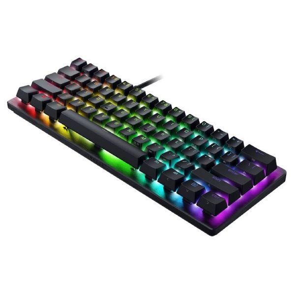 Razer HUNTSMAN V3 PRO MINI 60% Analog Optical EsportsKeyboard, US Layout