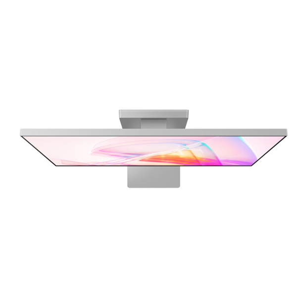 Samsung 27" ViewFinity 5K S90PC Smart monitor, strieborný Samsung 27" ViewFinity 5K S90PC Smart monitor, strieborný