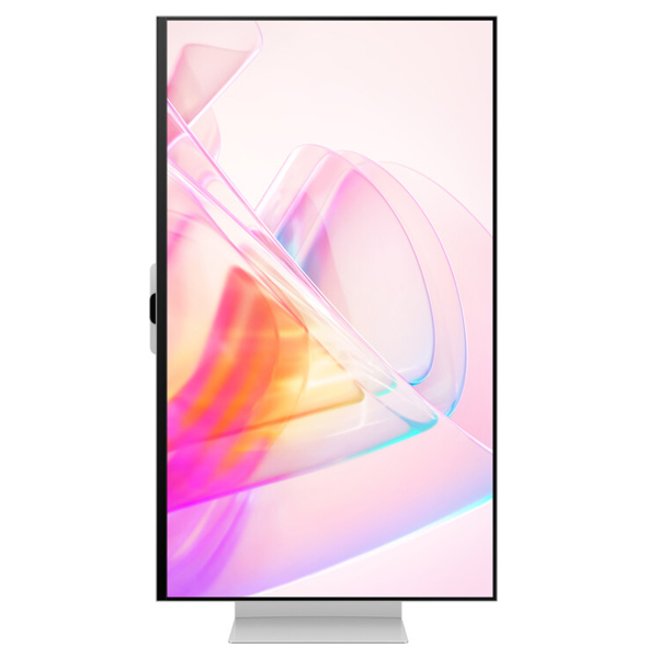 Samsung 27" ViewFinity 5K S90PC Smart monitor, strieborný Samsung 27" ViewFinity 5K S90PC Smart monitor, strieborný
