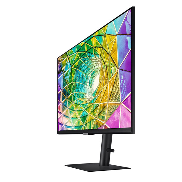 Samsung ViewFinity S80A 27" UHD monitor, čierny Samsung ViewFinity S80A 27" UHD monitor, čierny