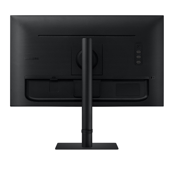 Samsung ViewFinity S80A 27" UHD monitor, čierny Samsung ViewFinity S80A 27" UHD monitor, čierny