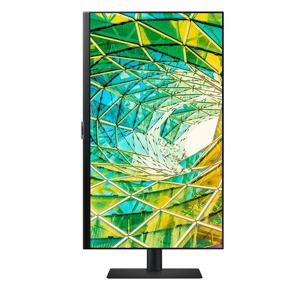 Samsung ViewFinity S80A 27" UHD monitor, čierny