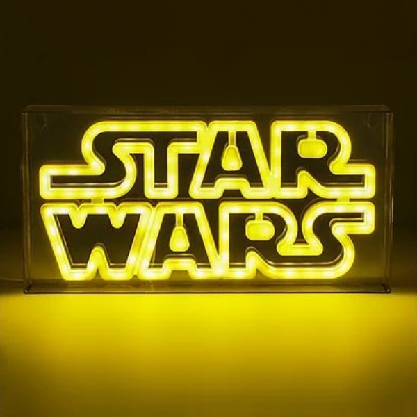 Light Star Wars LED Neon Light