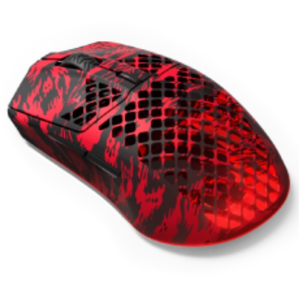 Steelseries Aerox 3 bezdrôtová myš Faze Clan Steelseries Aerox 3 bezdrôtová myš Faze Clan