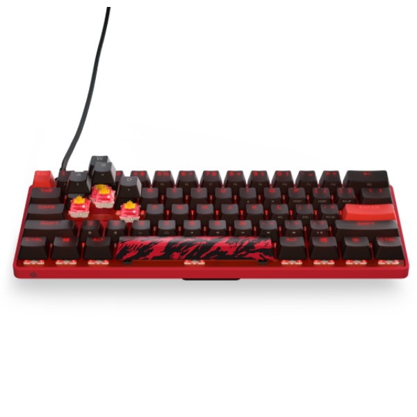Steelseries Apex 9 Mini Faze Clan Steelseries Apex 9 Mini Faze Clan