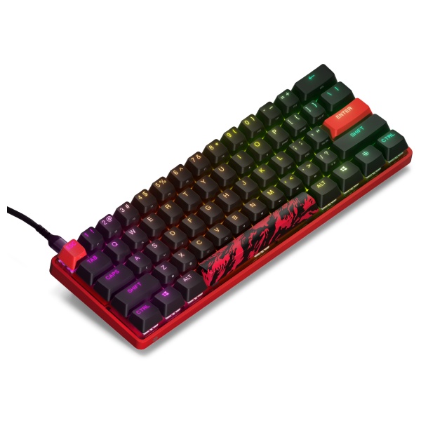Steelseries Apex 9 Mini Faze Clan Steelseries Apex 9 Mini Faze Clan