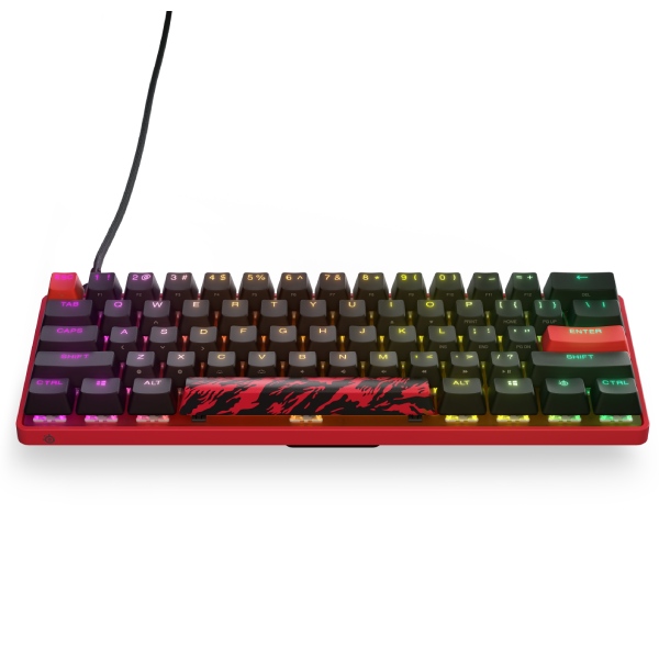 Steelseries Apex 9 Mini Faze Clan Steelseries Apex 9 Mini Faze Clan