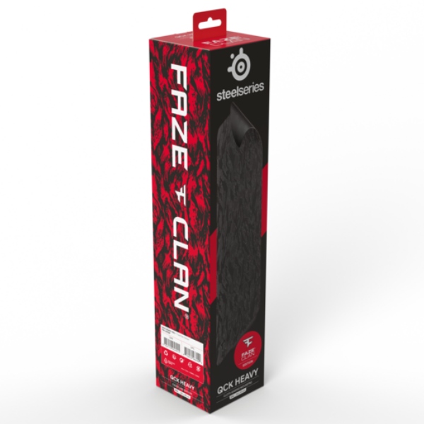 Steelseries Qck XXL Faze Clan Steelseries Qck XXL Faze Clan