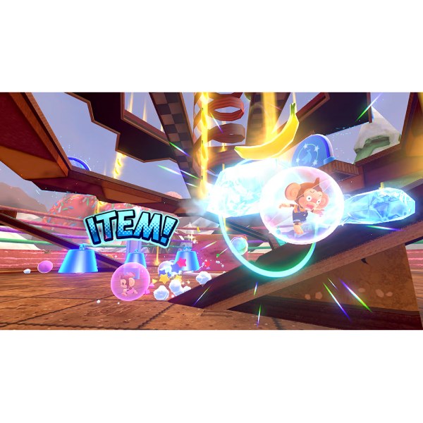 Super Monkey Ball Banana Rumble Super Monkey Ball Banana Rumble