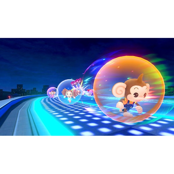 Super Monkey Ball Banana Rumble Super Monkey Ball Banana Rumble