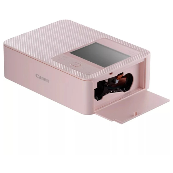 Termosublimačná tlačiareň Canon SELPHY CP-1500, ružová