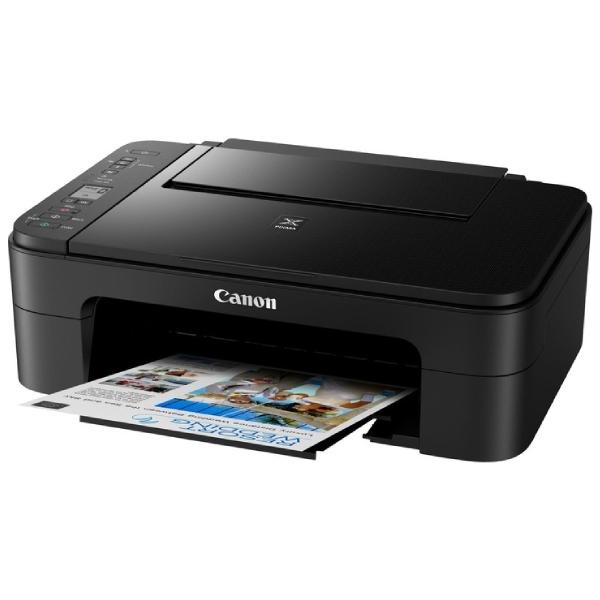 Tlačiareň Canon PIXMA TS3350, čierna