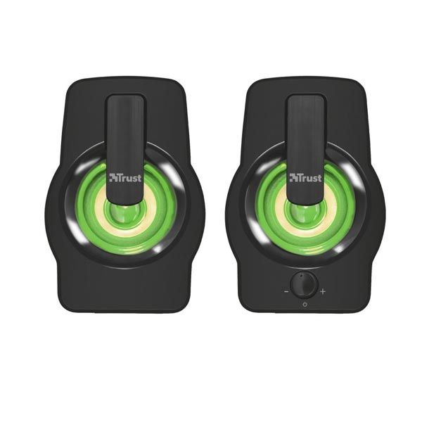 TRUST Gemi RGB 2.0 - OPENBOX (Rozbalený tovar s plnou zárukou)