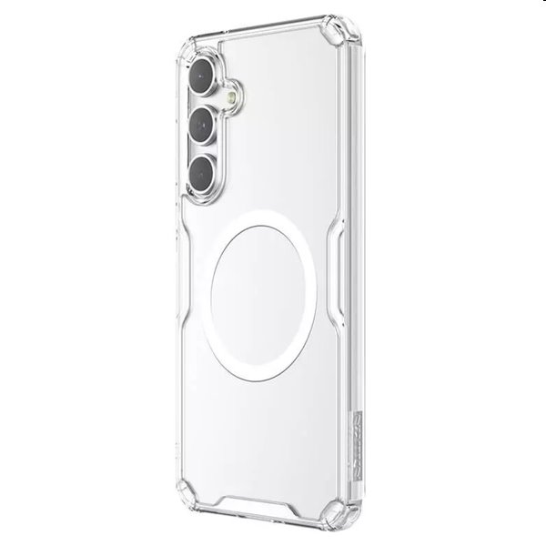 Zadný kryt Nillkin Nature TPU PRO Magnetic pre Samsung Galaxy A55 5G, transparentné