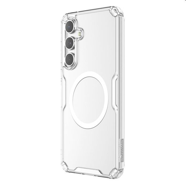 Zadný kryt Nillkin Nature TPU PRO pre Samsung Galaxy A55 5G, transparentné