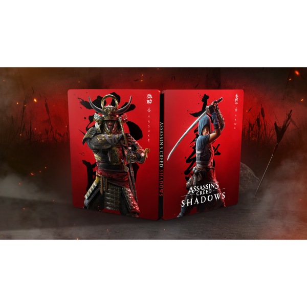 Assassin’s Creed Shadows (Collector’s Edition)
