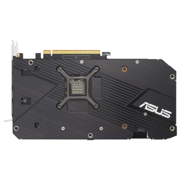 ASUS VGA AMD Radeon RX 6600 DUAL V2, 8 GB GDDR6