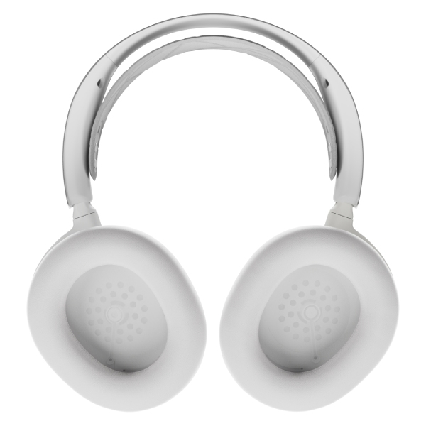 Bezdrôtové slúchadlá SteelSeries Arctis Nova Pro Wireless, biele Bezdrôtové slúchadlá SteelSeries Arctis Nova Pro Wireless, biele