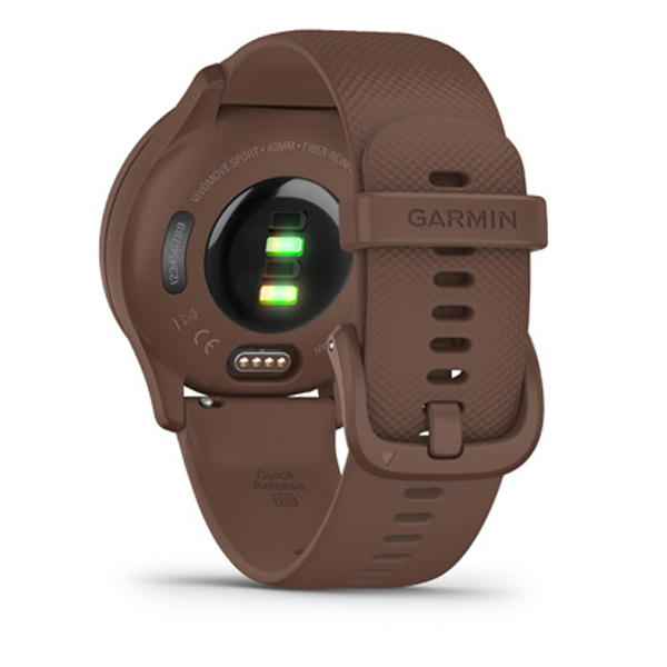 Garmin vivomove Sport Cocoa/Peach Gold