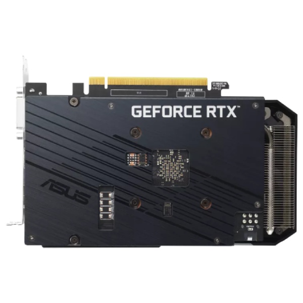 Grafická karta ASUS Dual GeForce RTX 3050 V2, OC, 8 GB, GDDR6