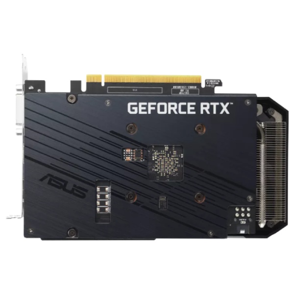 Grafická karta ASUS Dual GeForce RTX 3050 V2, OC, 8 GB, GDDR6 Grafická karta ASUS Dual GeForce RTX 3050 V2, OC, 8 GB, GDDR6