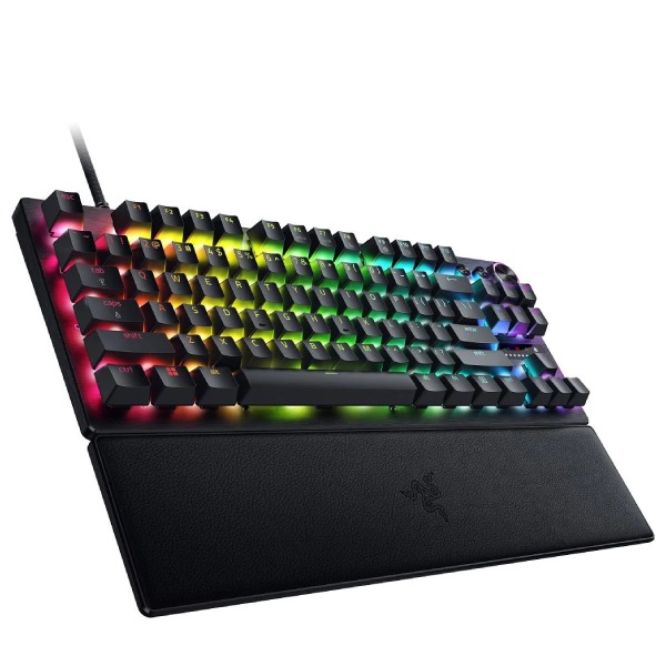 Herný klávesnica Razer HUNTSMAN V3 PRO Tenkeyless, US Herný klávesnica Razer HUNTSMAN V3 PRO Tenkeyless, US