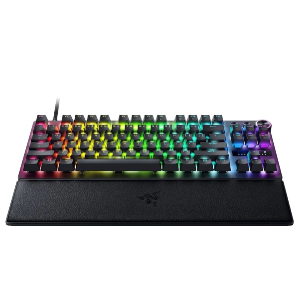 Herný klávesnica Razer HUNTSMAN V3 PRO Tenkeyless, US Herný klávesnica Razer HUNTSMAN V3 PRO Tenkeyless, US