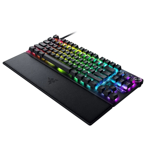 Herný klávesnica Razer HUNTSMAN V3 PRO Tenkeyless, US Herný klávesnica Razer HUNTSMAN V3 PRO Tenkeyless, US