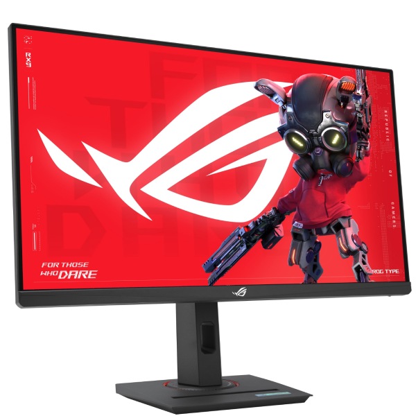 Herný monitor ASUS ROG Strix XG27ACS 27" 2560x1440 180 Hz 1 ms (GTG) Fast IPS USB Type-C G-Sync compatible, DP, HDMI