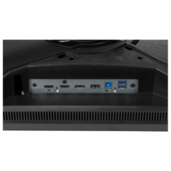 Herný monitor ASUS ROG Strix, XG27AQ, 27", IPS, QHD, 170 Hz, 1 ms, čierny