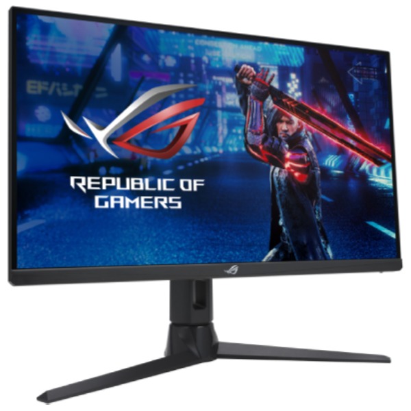 Herný monitor ASUS ROG Strix XG27AQMR, 27", IPS, QHD, 300 Hz, 1 ms, čierny