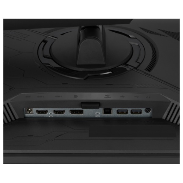 Herný monitor ASUS ROG Strix XG27AQMR, 27", IPS, QHD, 300 Hz, 1 ms, čierny