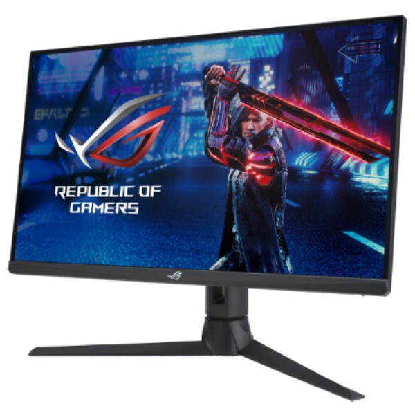 Herný monitor ASUS ROG Strix XG27AQMR, 27", IPS, QHD, 300 Hz, 1 ms, čierny