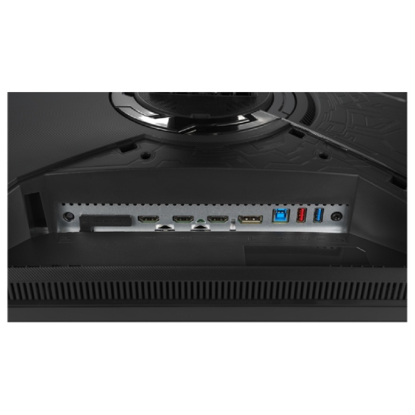 Herný monitor ASUS ROG Swift, PG27AQN, 27", IPS, QHD, 360 Hz, 1 ms, čierny