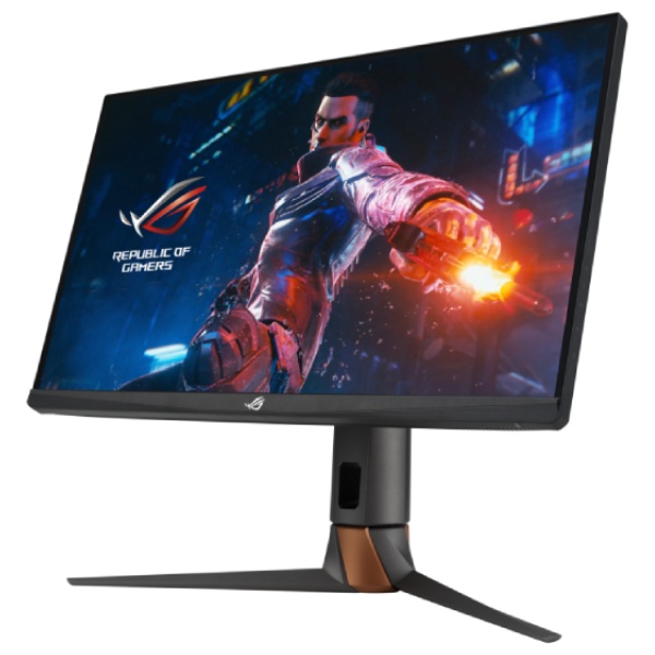 Herný monitor ASUS ROG Swift, PG27AQN, 27", IPS, QHD, 360 Hz, 1 ms, čierny