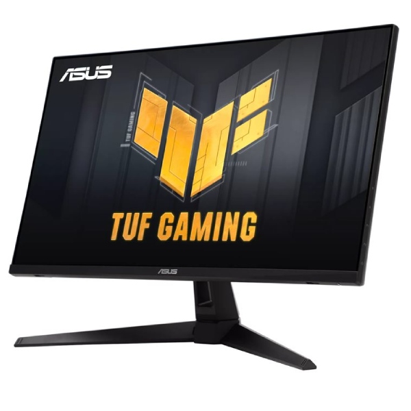 Herný monitor ASUS TUF VG27AQ3A, 27", IPS, QHD, 180 Hz, 1 ms, čierny