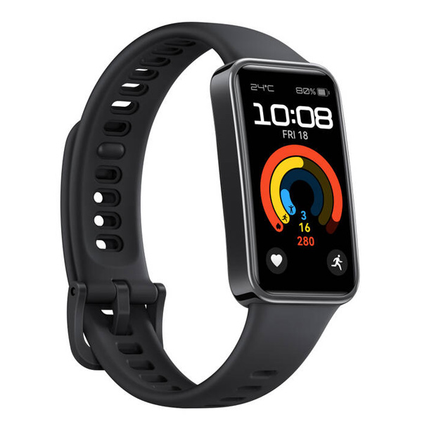 Huawei Band 9 Fitness náramok, čierny