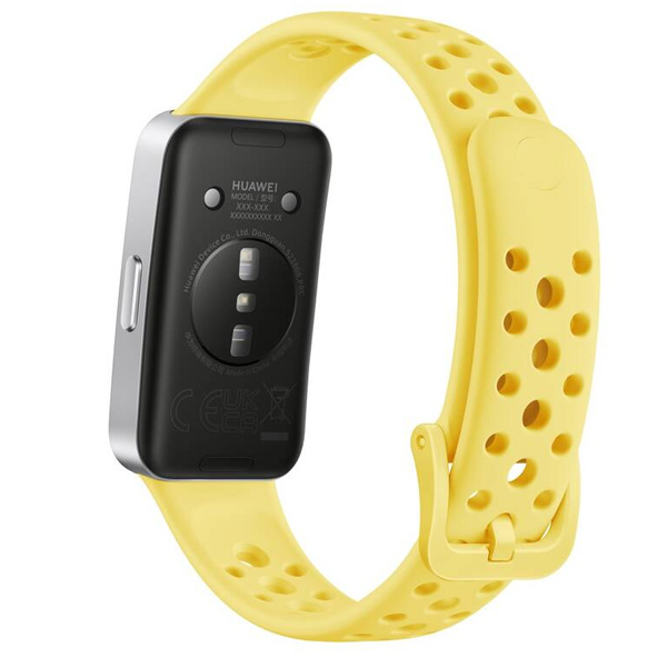 Huawei Band 9 Fitness náramok, žltý